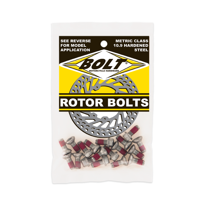 BOLT Rotor Bolts