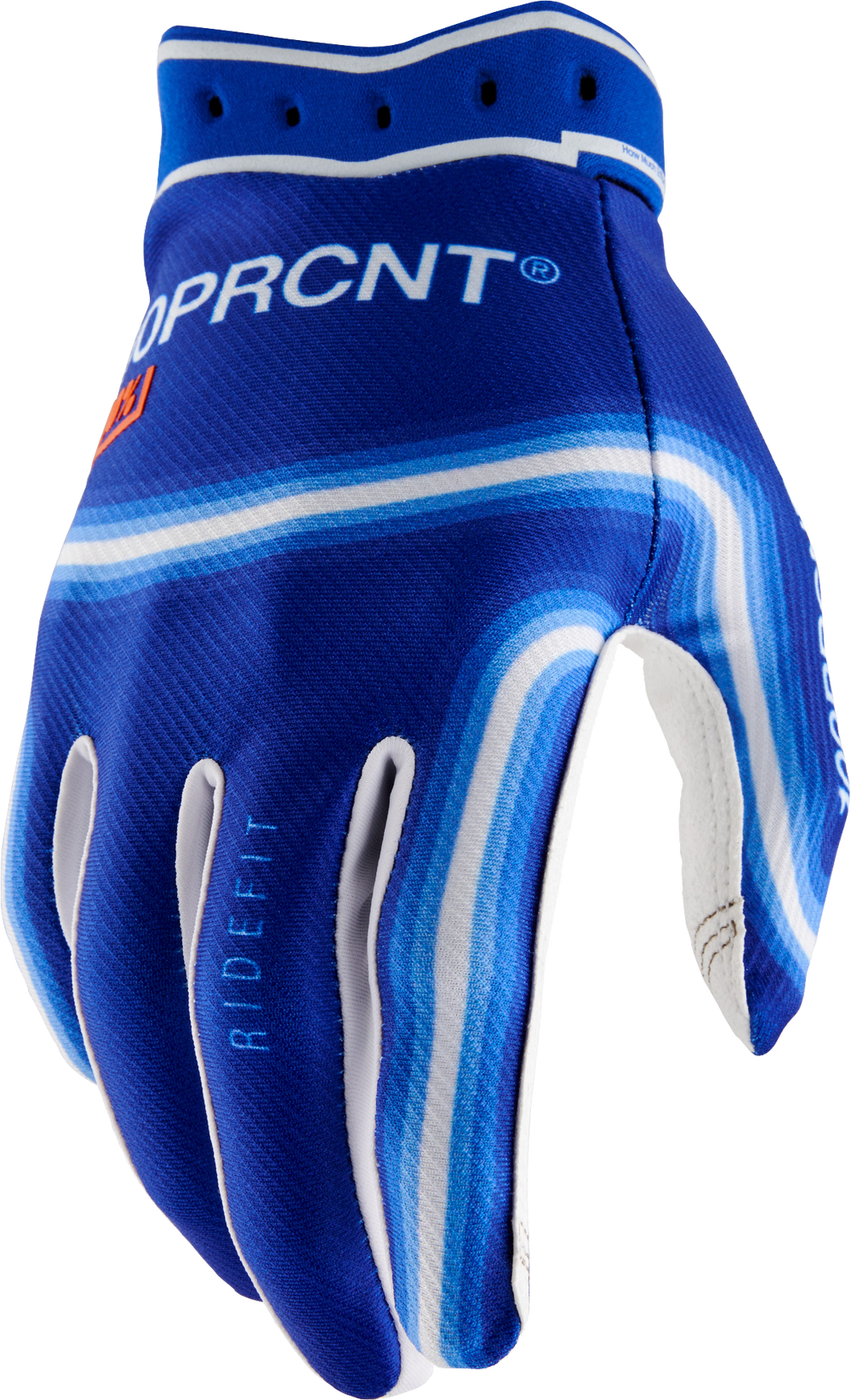 100-PERCENT RideFit Gloves