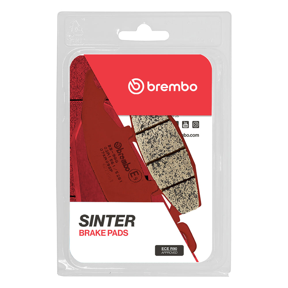 BREMBO Prime SP Sintered Brake Pads