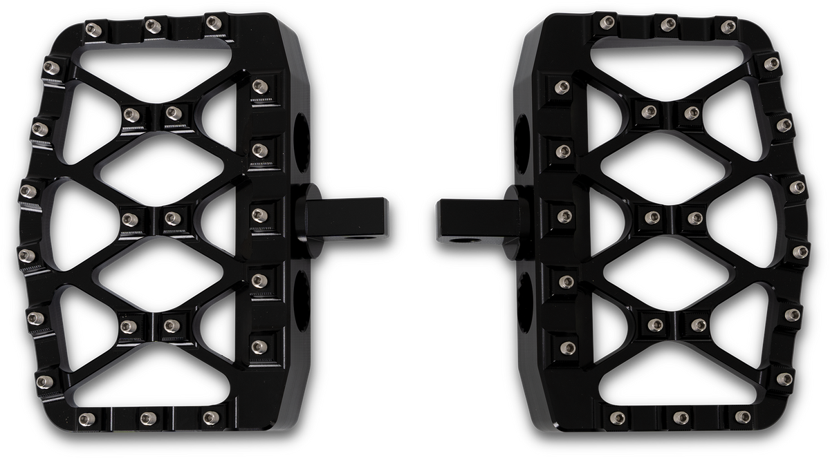 BURLY BRAND MX-Evolution Mini Floorboards