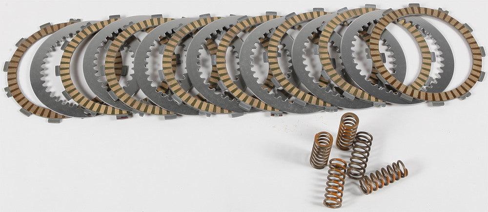 HINSON Clutch Fiber Spring Kit