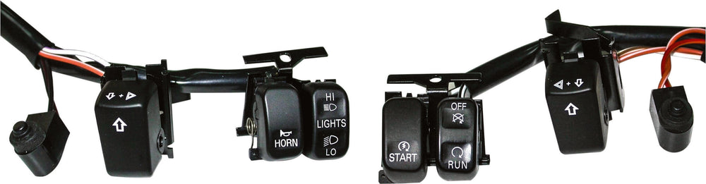 HARDDRIVE Handlebar Switch