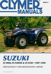 CLYMER Repair Manual