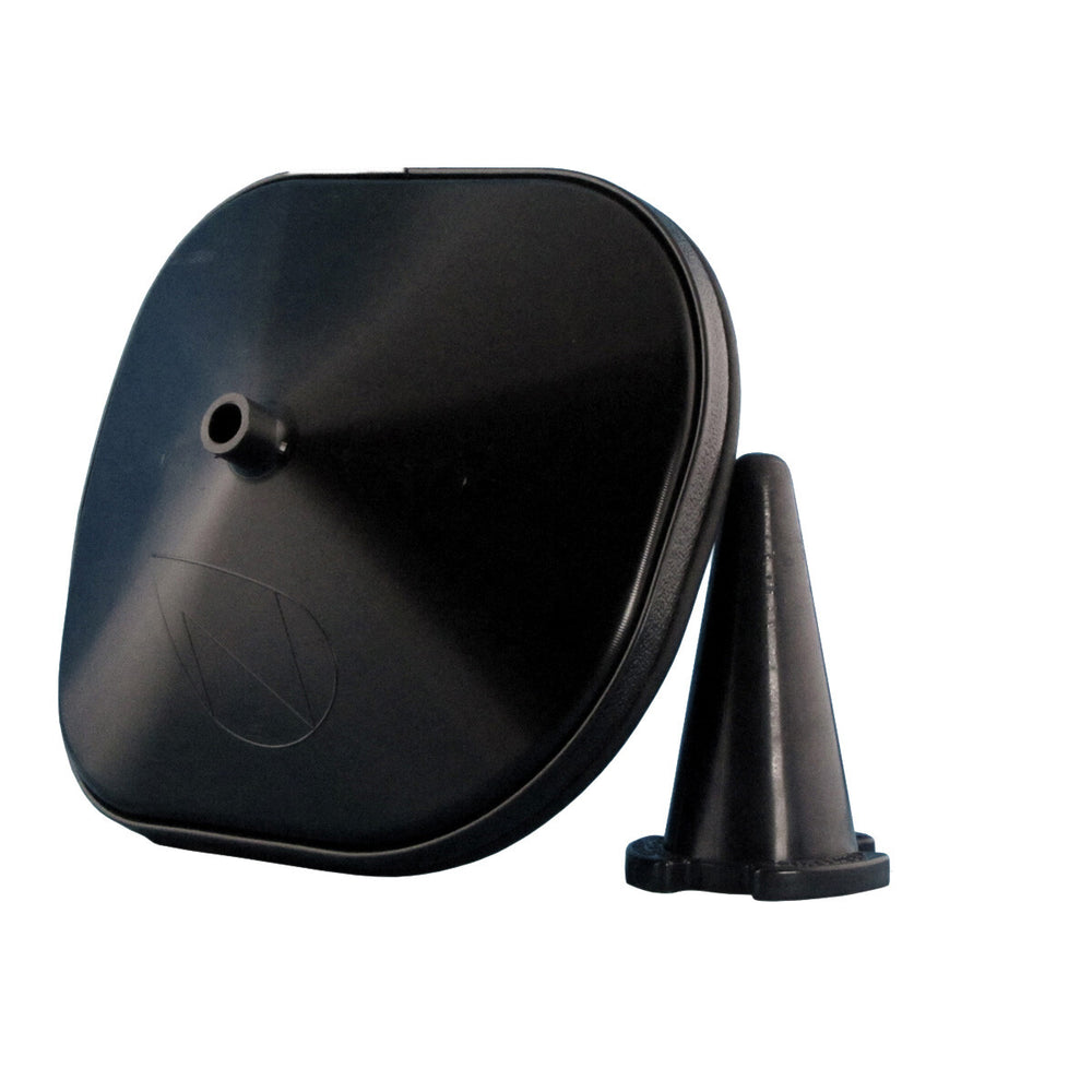 NO TOIL Airbox Cover