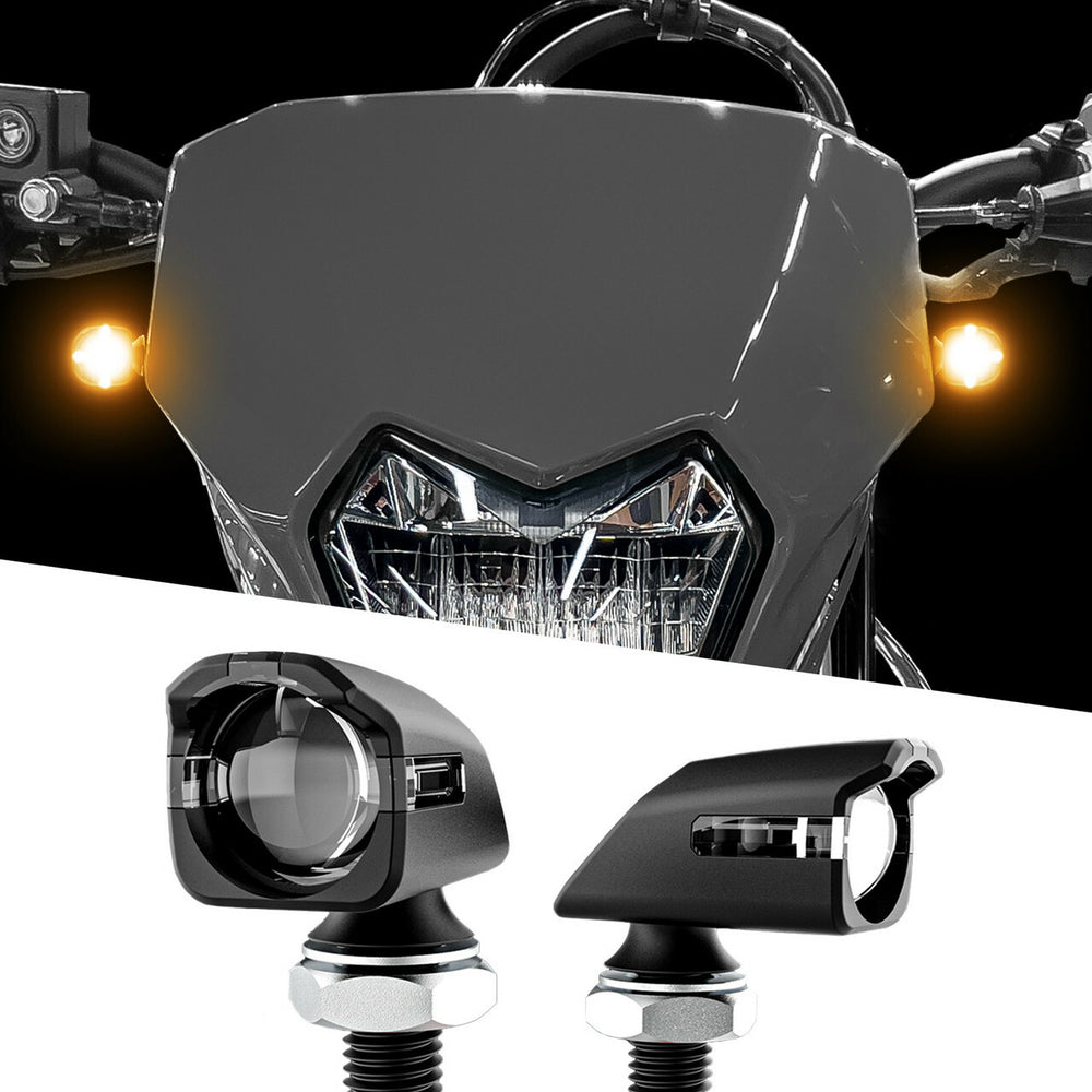 XK GLOW Mini LED Turn Signal