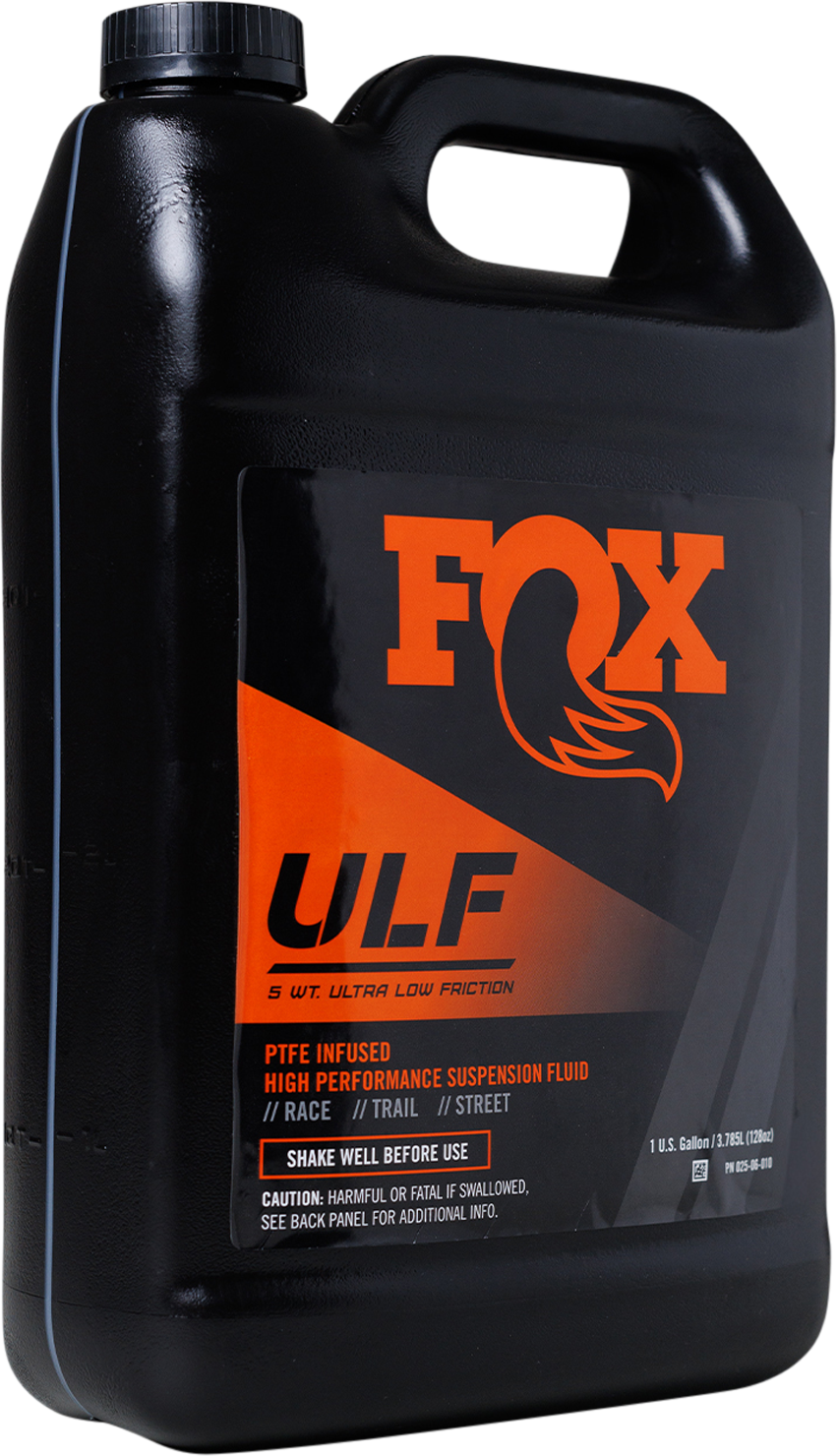 FOX SUSPENSION 5WT ULF OIL 1 GALLON