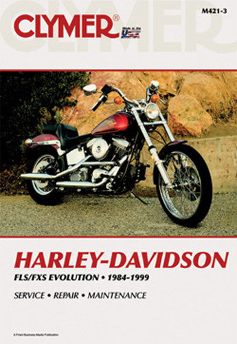 CLYMER Repair Manual
