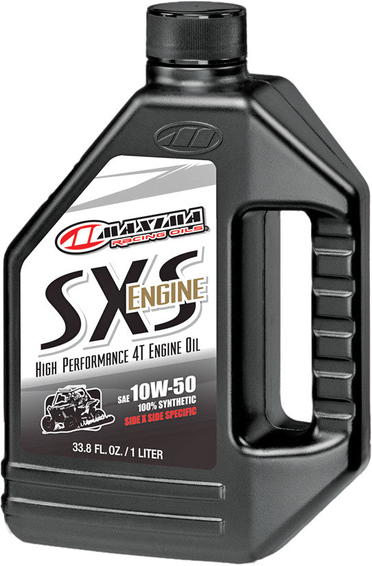 MAXIMA SXS Full Synthetic Oil