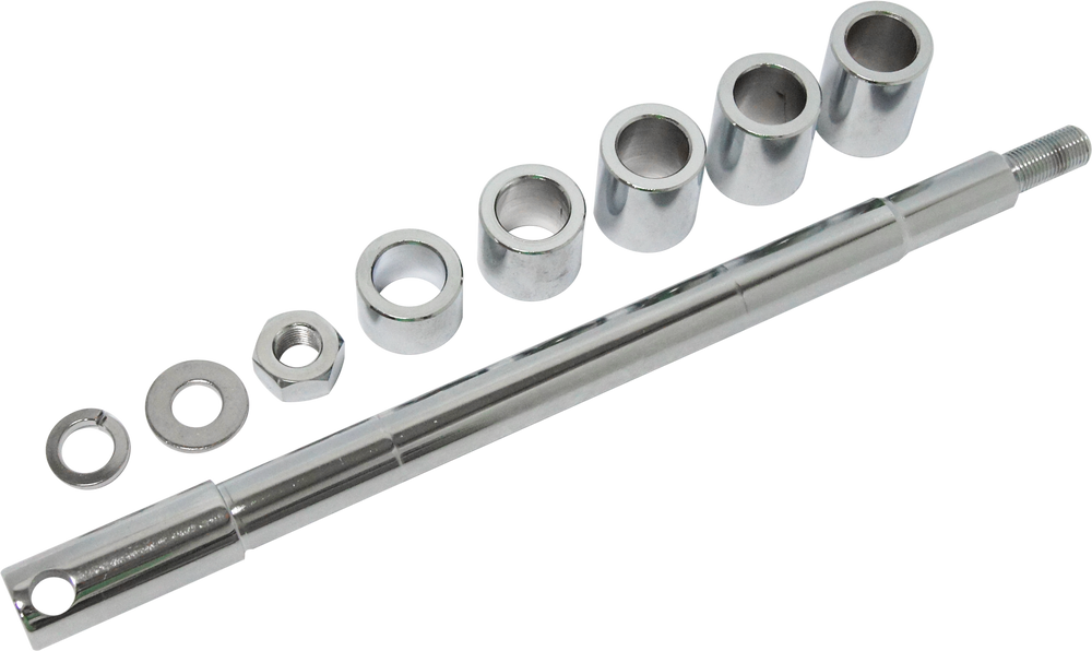 HARDDRIVE Front Axle