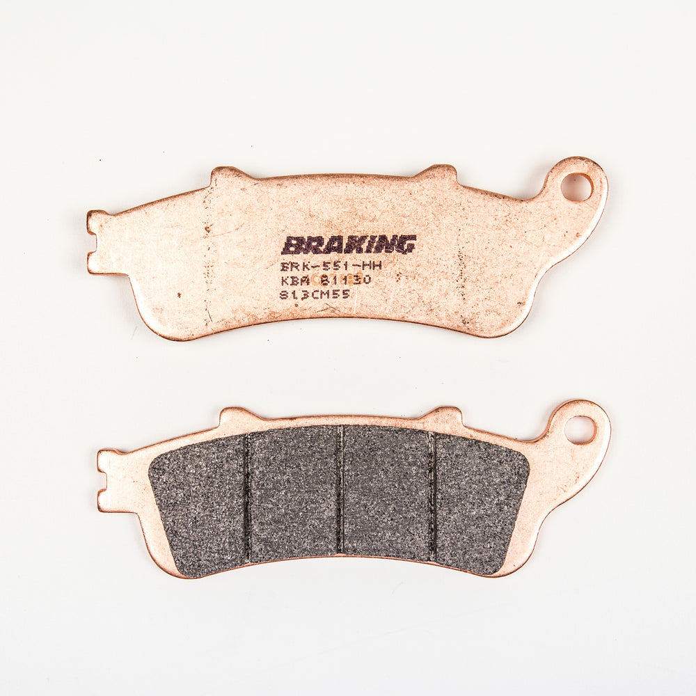 BRAKING Sintered Sport Brake Pads