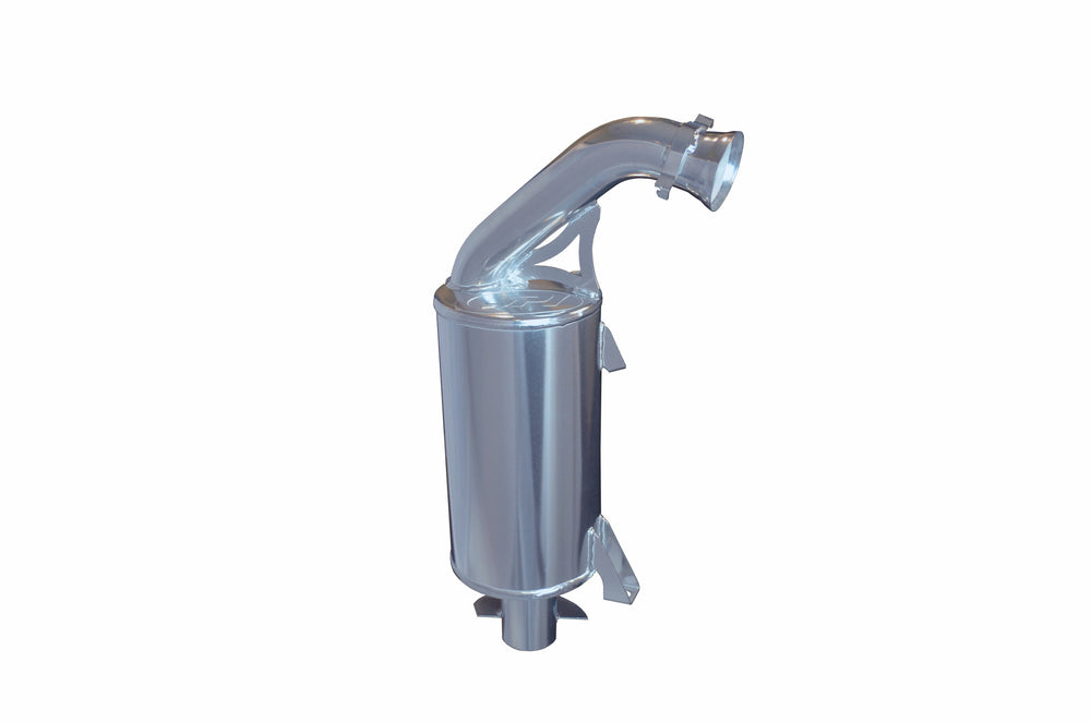 STRAIGHTLINE Lightweight Silencer/Muffler