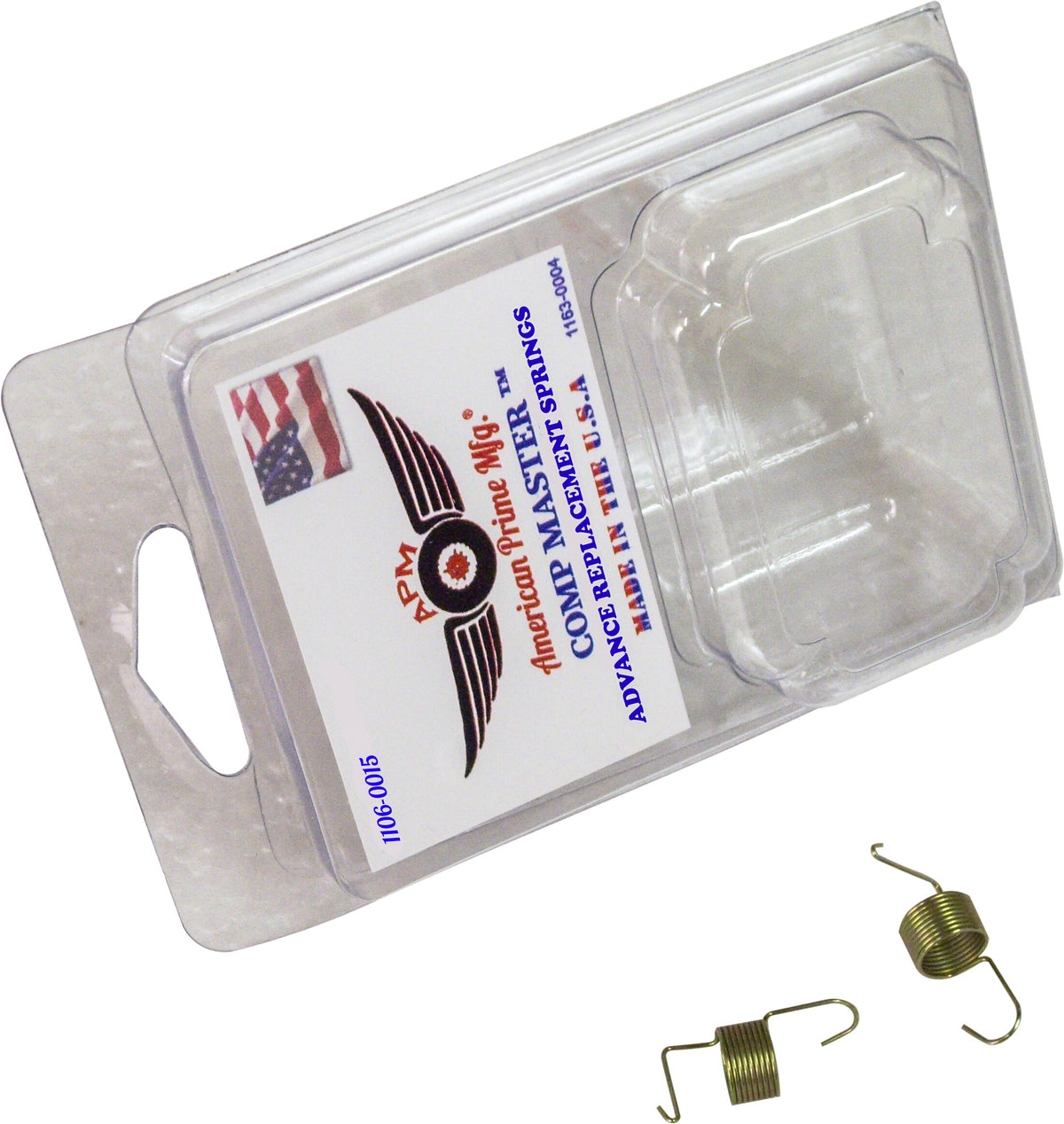 APM Advance Unit Springs