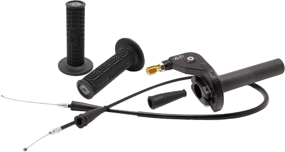 MOTION PRO Twist Throttle Conversion Kit