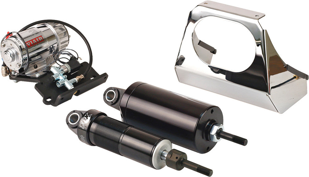 ARNOTT Fox Series Softail Air Suspension