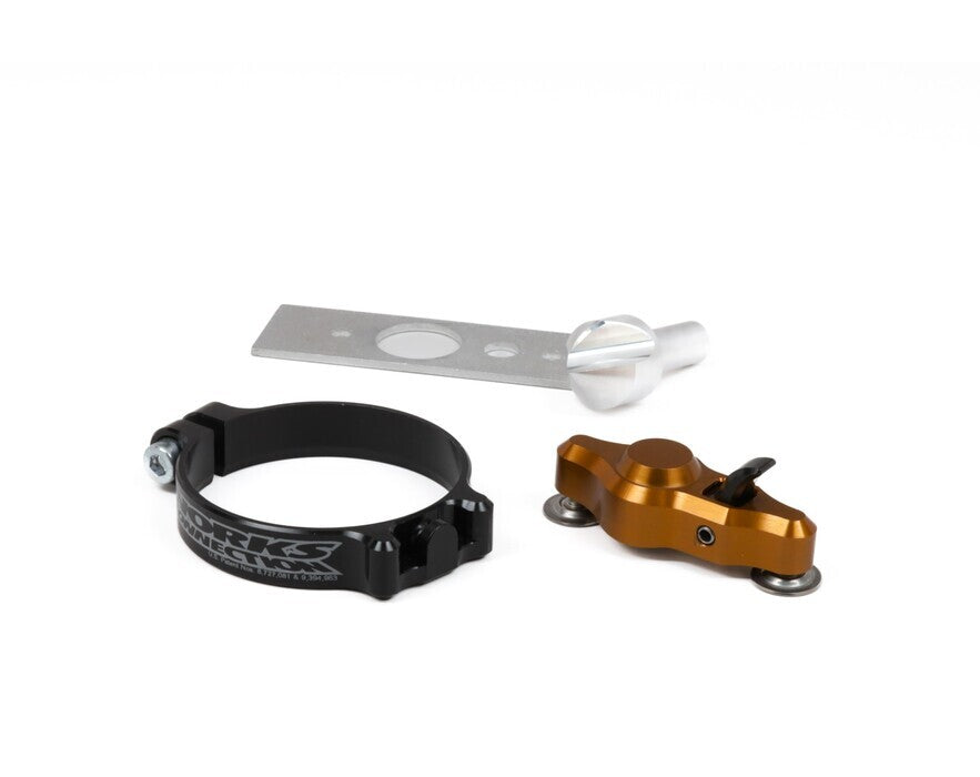 WORKS Pro Launch Start Device