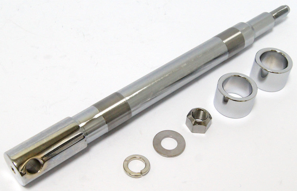 HARDDRIVE Front Axle