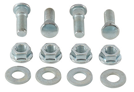 ALL BALLS Wheel Stud & Nut Kit
