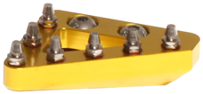 RFX Rear Brake Tip CNC Replacement