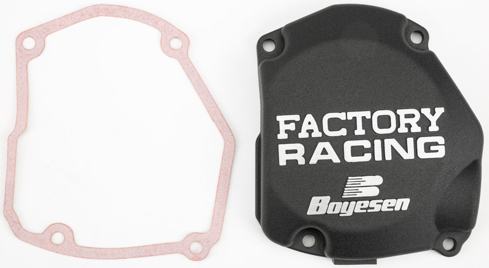 BOYESEN Spectra Series Factory Ignition Cover