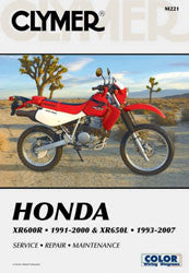 CLYMER Repair Manual