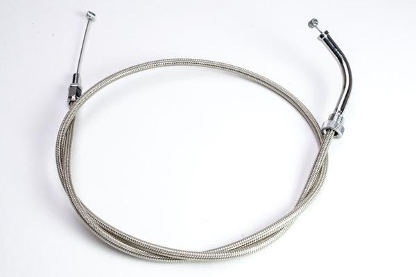 MOTION PRO Armor Coat Throttle Push Cable