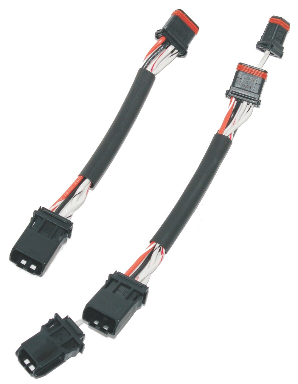 NAMZ CUSTOM CYCLE Handlebar Switch Extensions