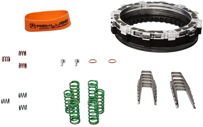 REKLUSE RACING RadiusX 4.0 Clutch