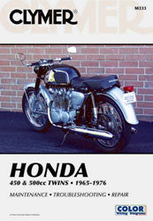 CLYMER Repair Manual