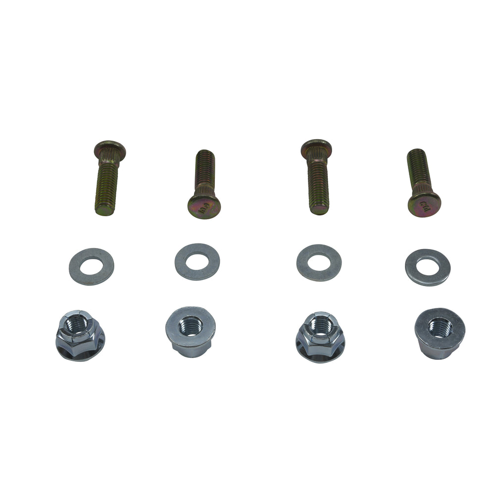 ALL BALLS Wheel Stud & Nut Kit