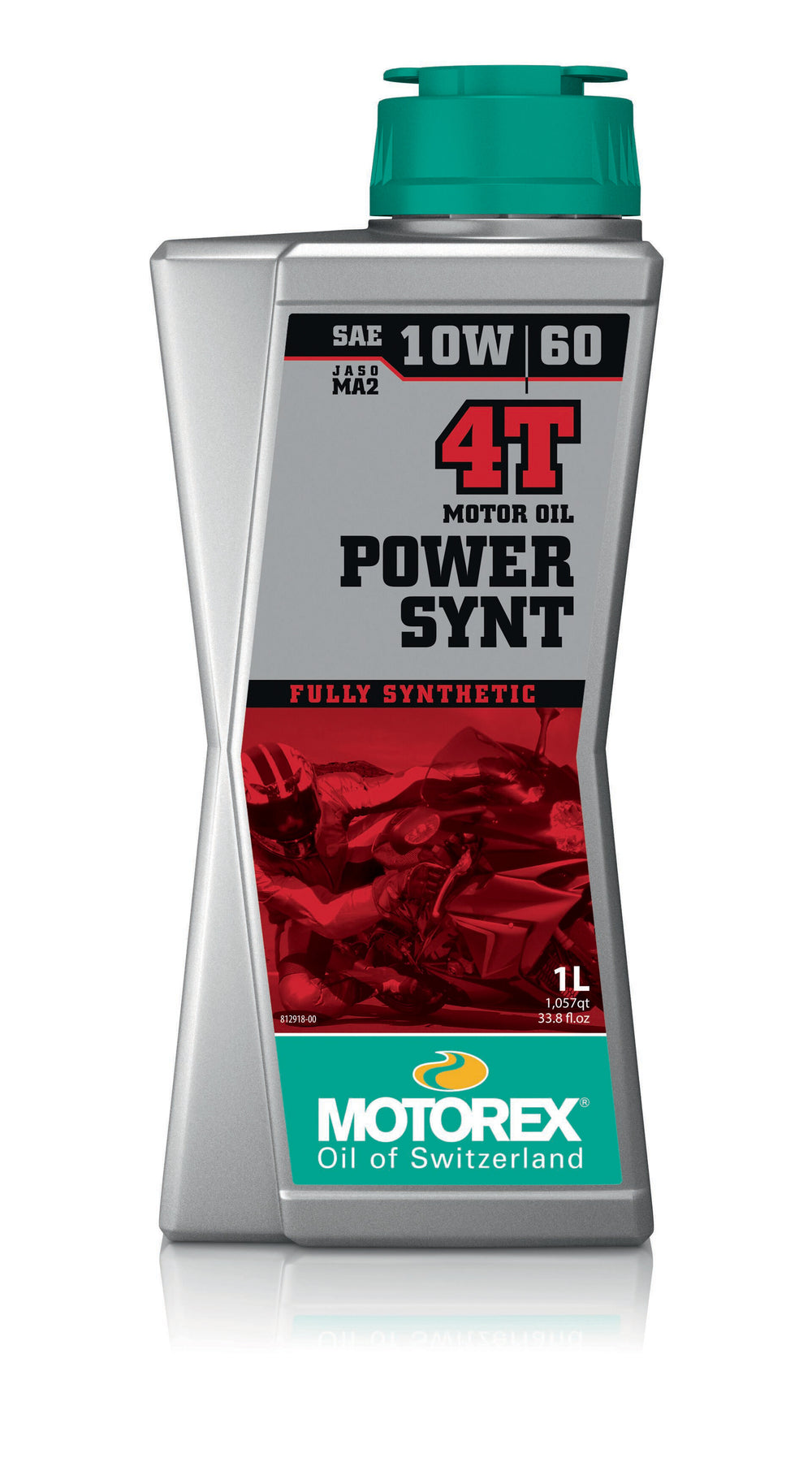 MOTOREX Power Synthetic 4T Oil