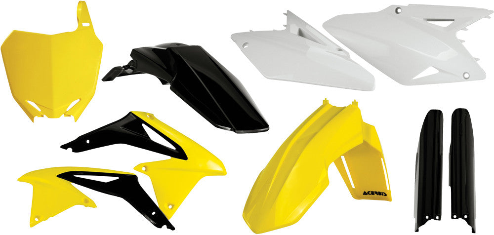 ACERBIS Full Plastic Kit (1)
