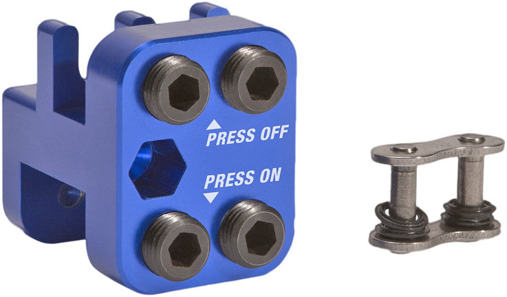 MOTION PRO Master Link Press Tool