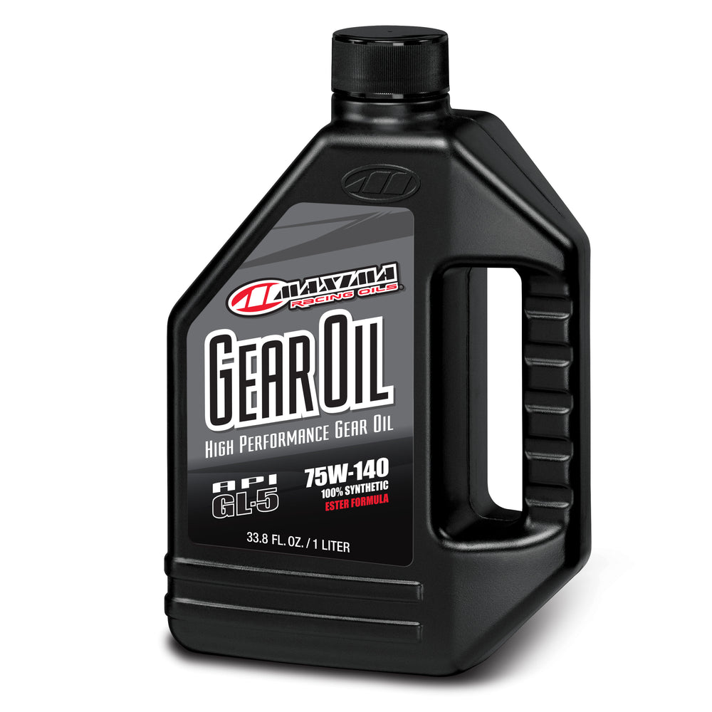 MAXIMA Synthetic Gear Oil