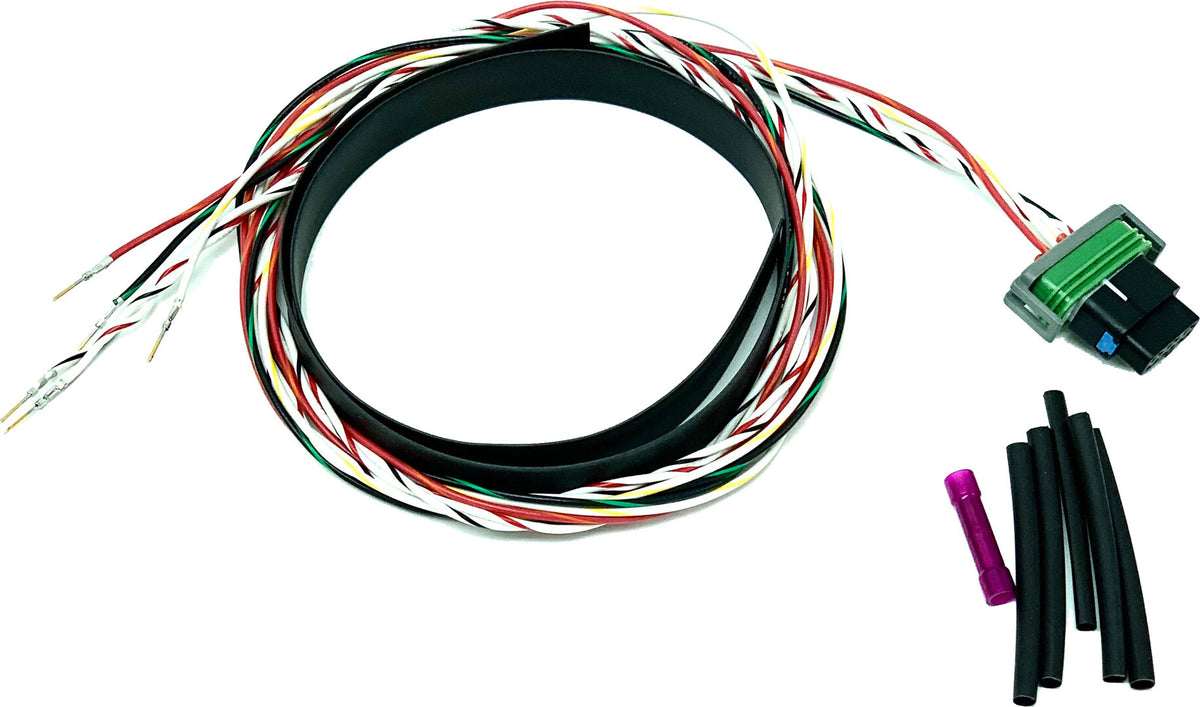 NAMZ CUSTOM CYCLE Speedometer & Instrument Extension Harness