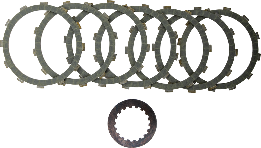 HARDDRIVE Aramid Clutch Set