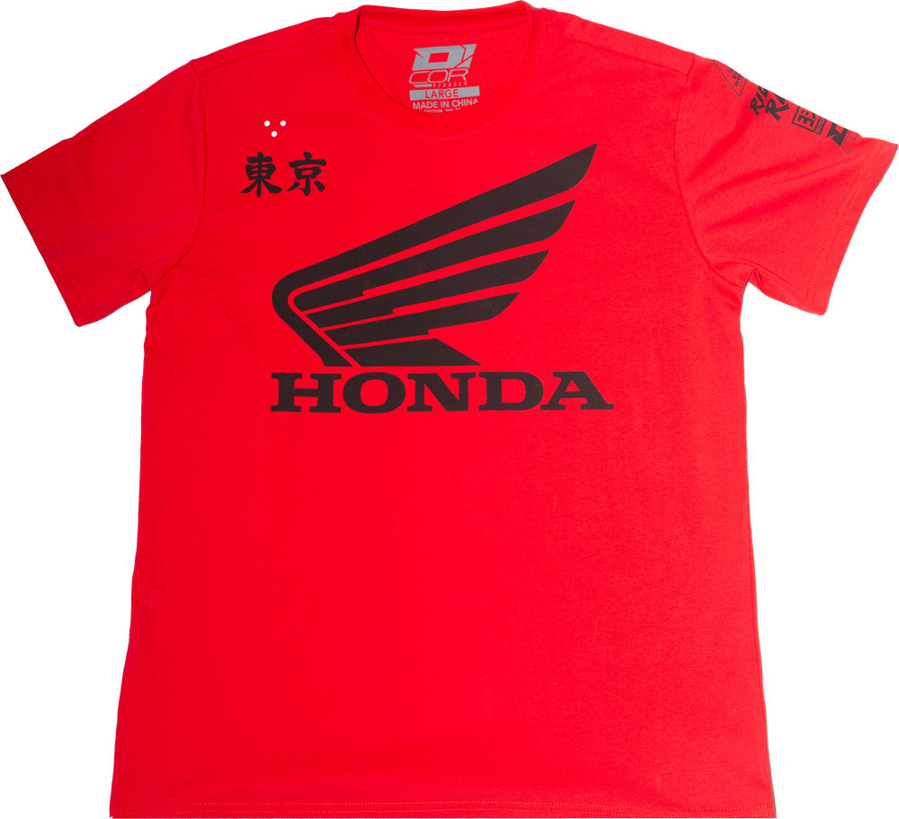 D-COR Honda Factory T-Shirt