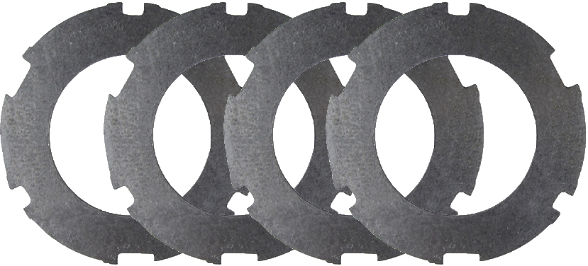 ALTO Kolene Steel Plate Pack