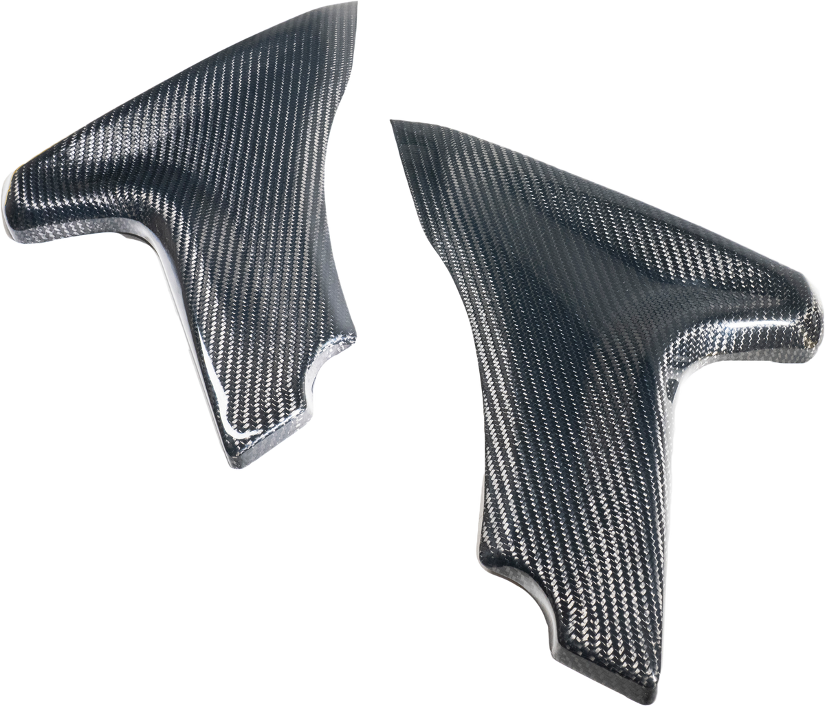 HOFMANN DESIGNS Carbon Fiber Fairing Lowers