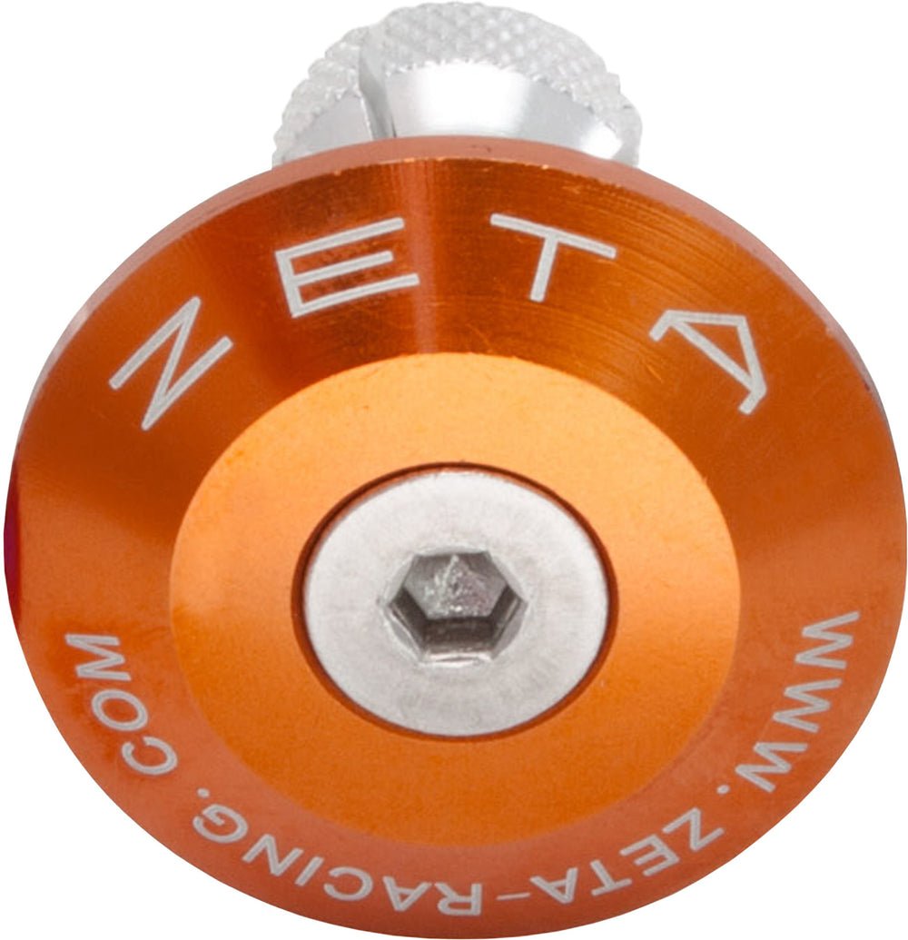 ZETA Bar End Plugs