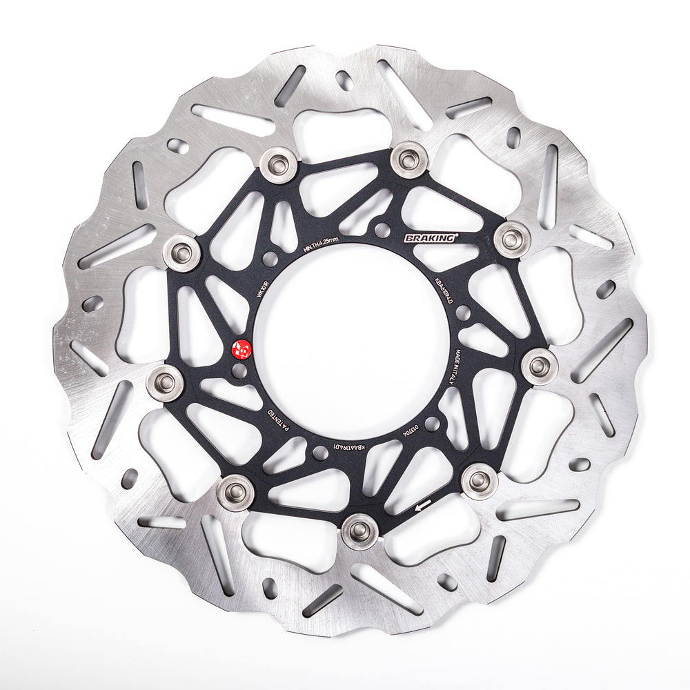 BRAKING SK2 Directional Rotors