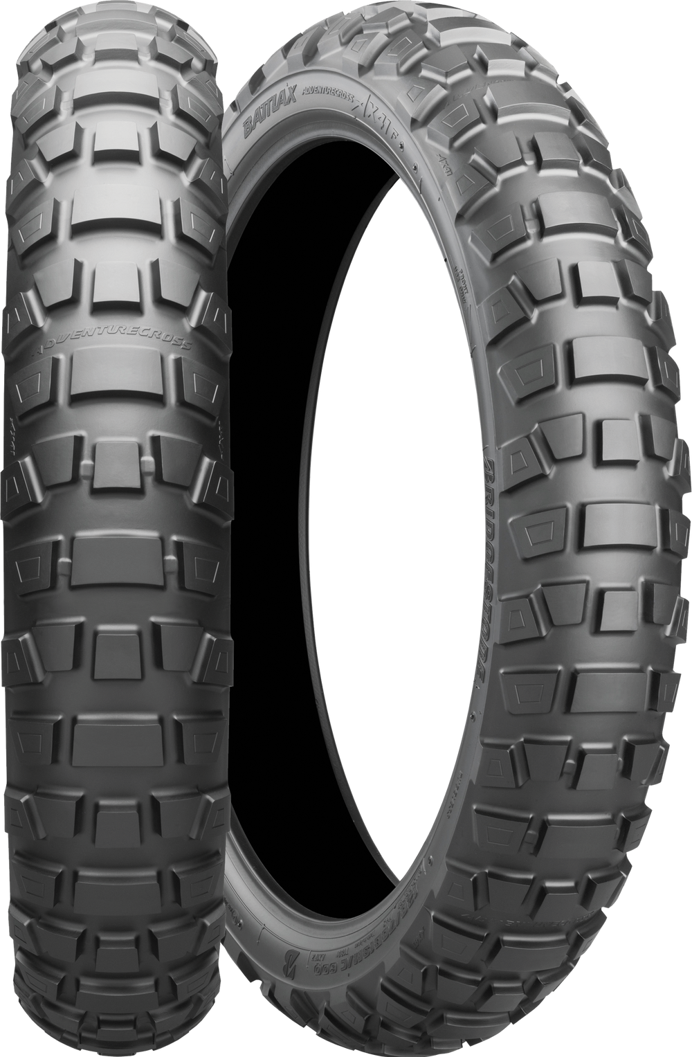 BRIDGESTONE Battlax Adventure AX41