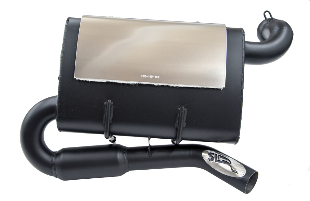 SLP Super Silent Muffler