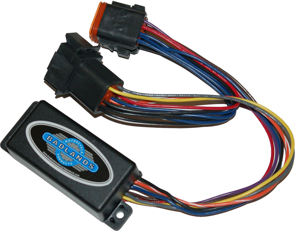 NAMZ CUSTOM CYCLE Run, Brake & Turn Signal Modules with Equalizer