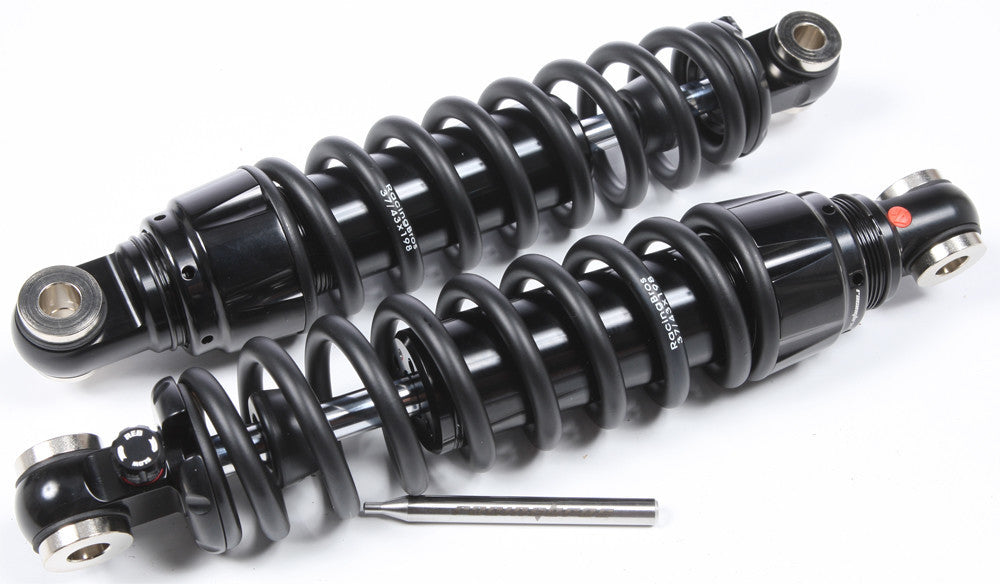 HARDDRIVE Bazooka Rear Preload/Rebound Adjustable Shocks