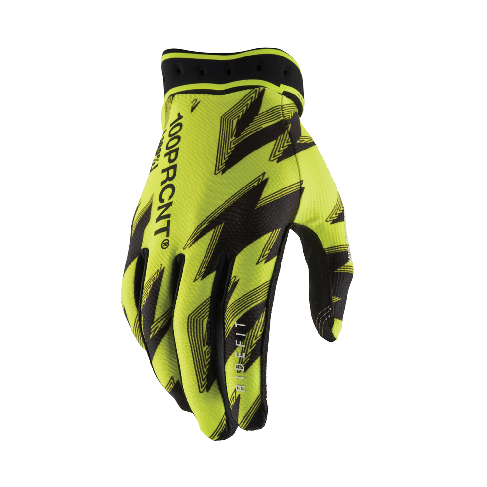 100-PERCENT RideFit Gloves