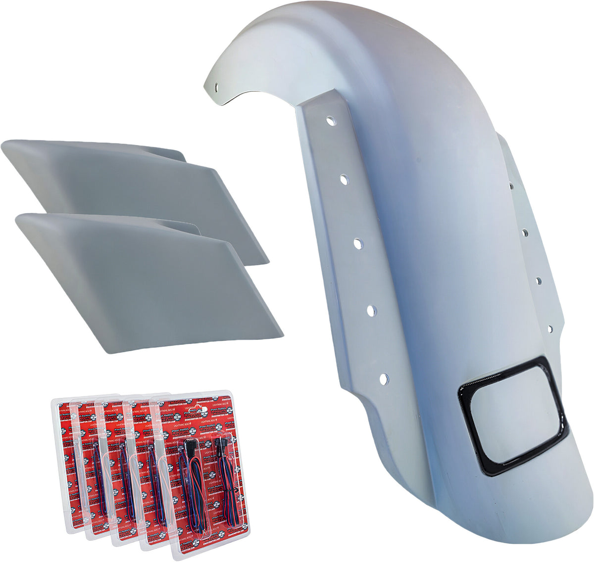 BAGGERNATION Swoop Fender Kit