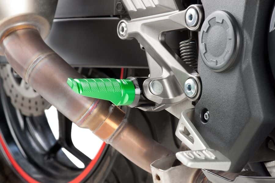 PUIG Hi-Tech Footpegs