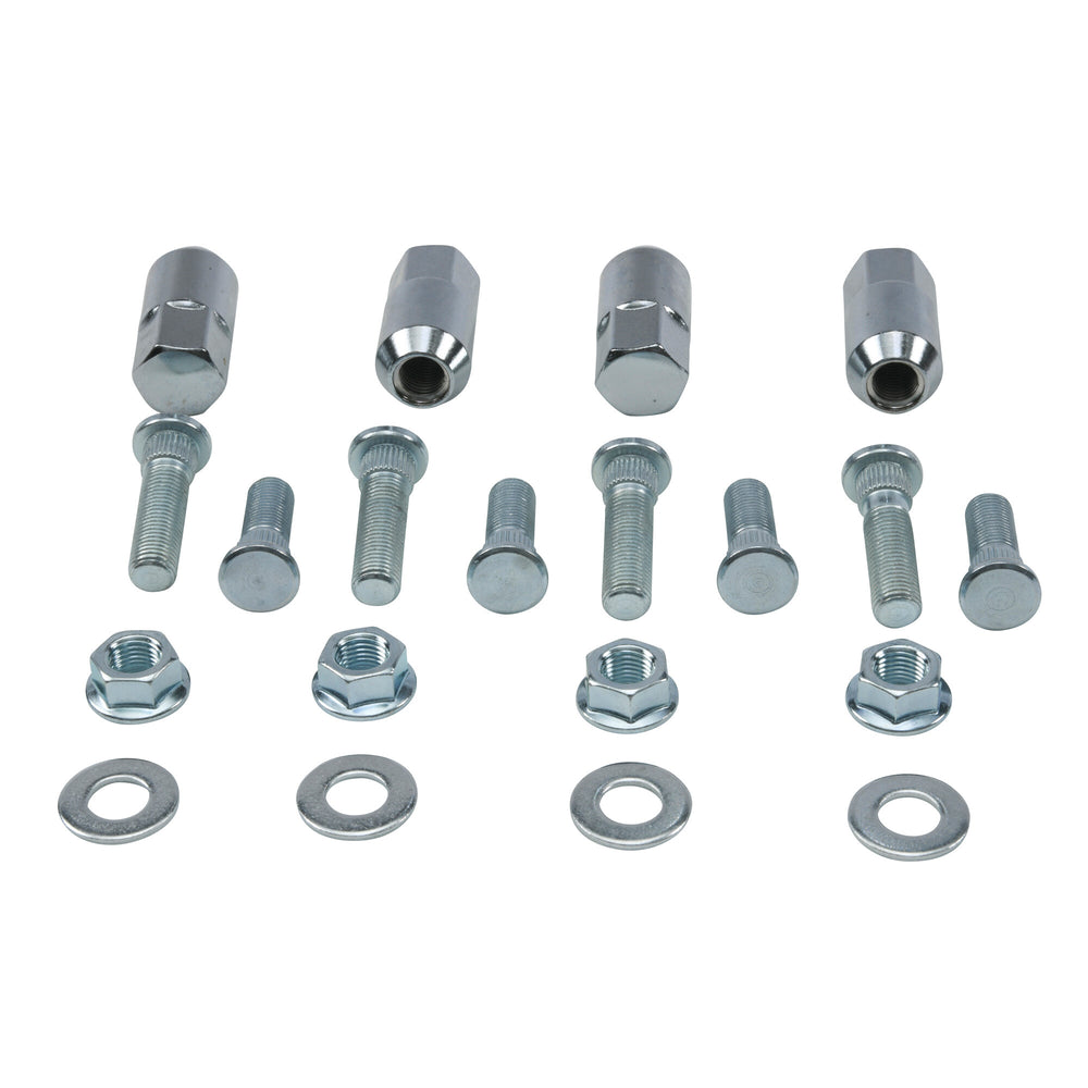 ALL BALLS Wheel Stud & Nut Kit