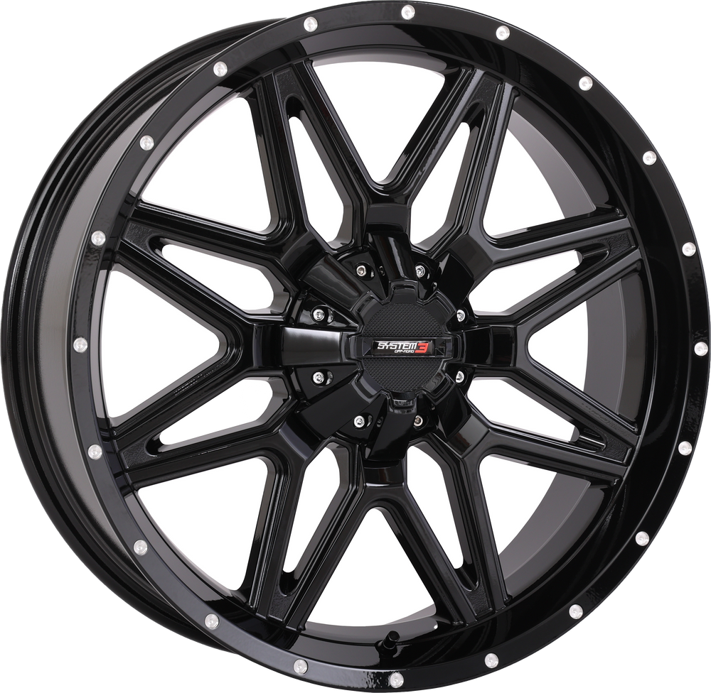 SYSTEM 3 ST7 WHEELS