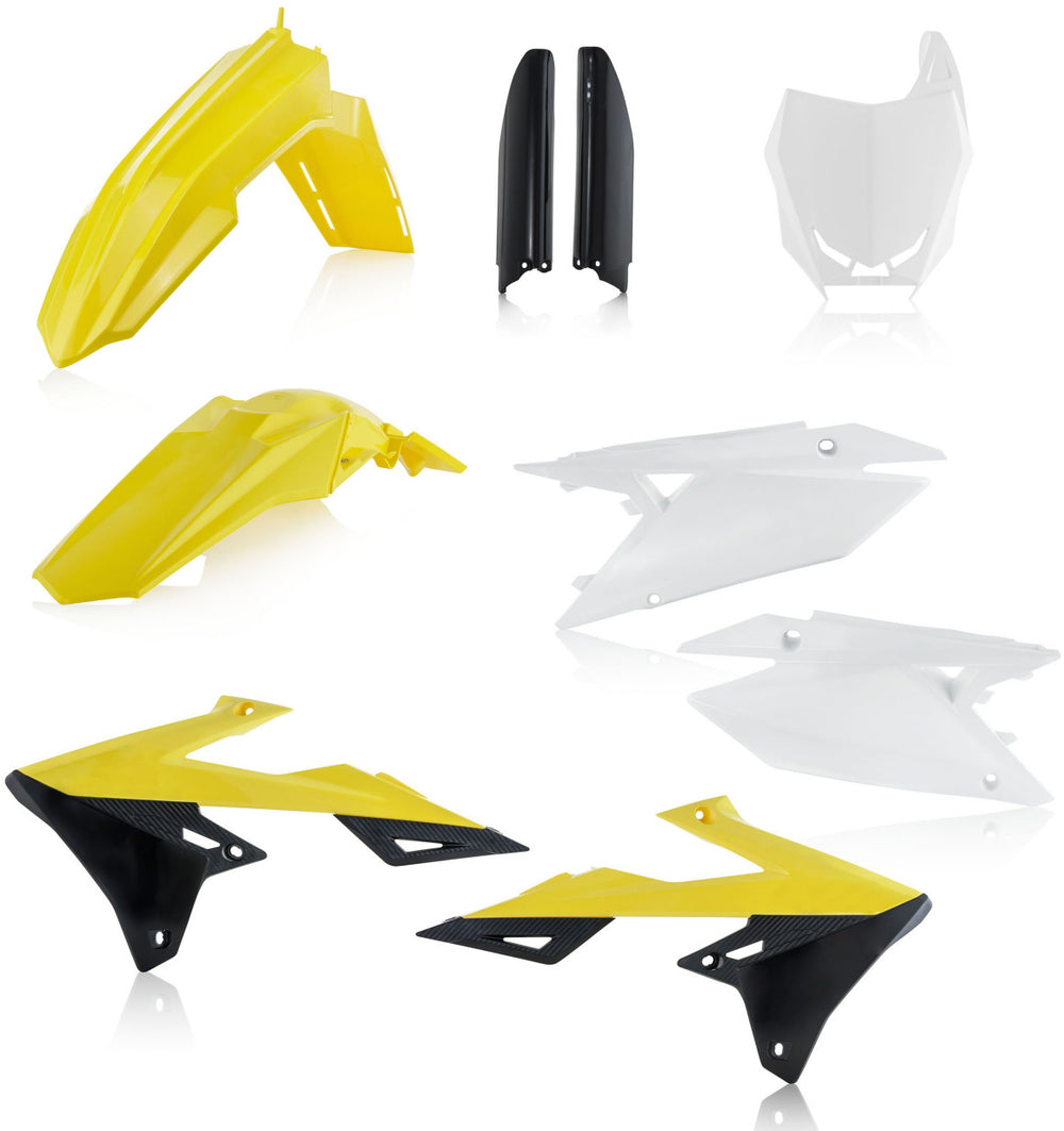 ACERBIS Full Plastic Kit (1)